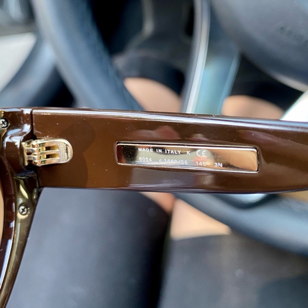 Chanel Sunglasses - Picture 3 of 5